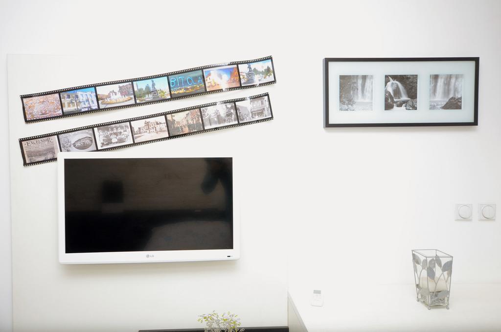 Aries Apartments Битоля Стая снимка