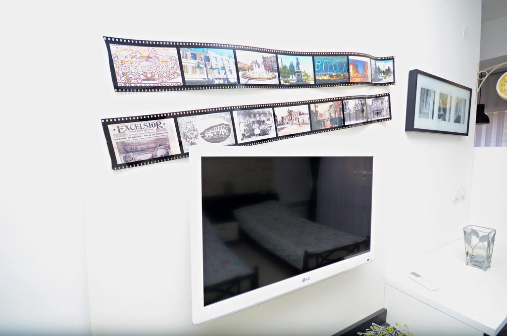 Aries Apartments Битоля Стая снимка