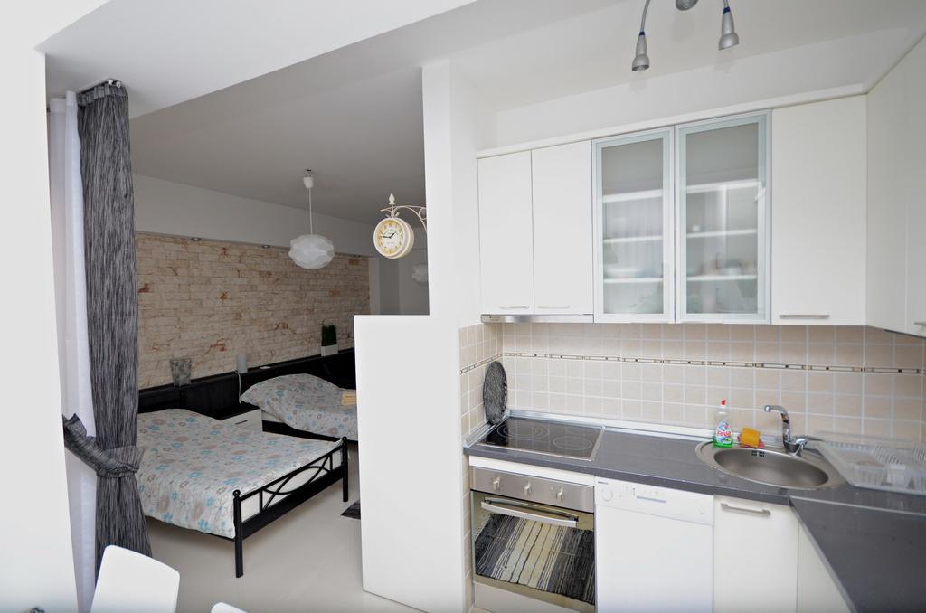 Aries Apartments Битоля Стая снимка