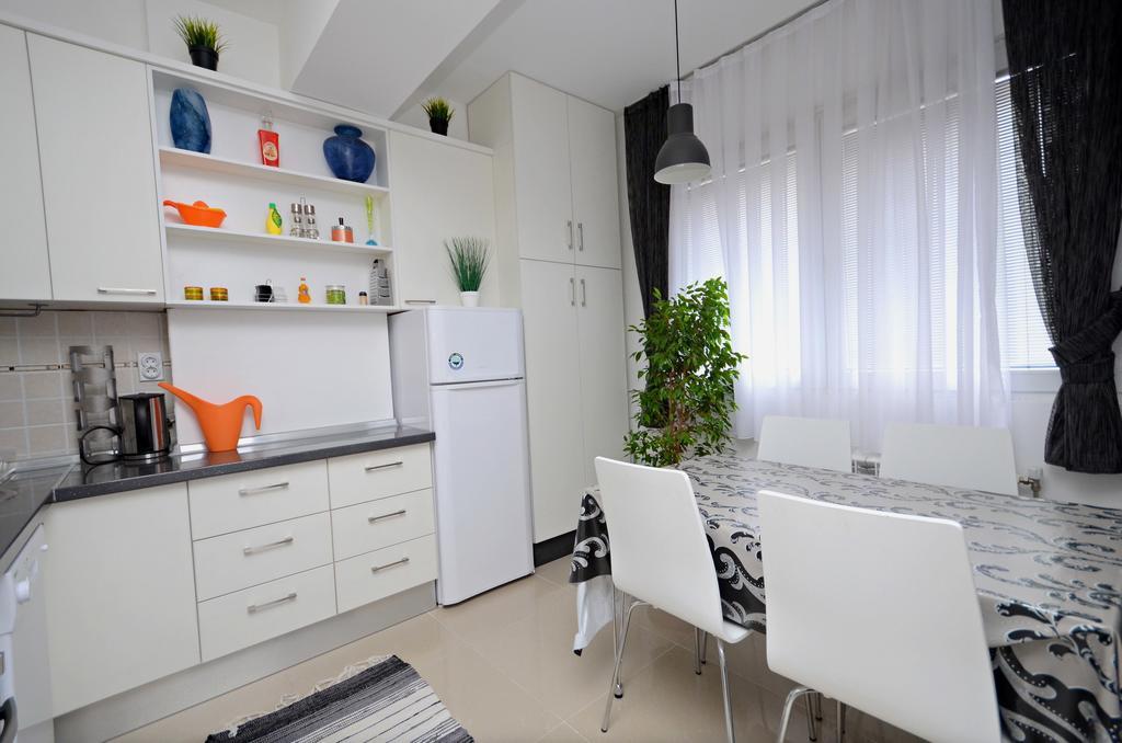 Aries Apartments Битоля Стая снимка