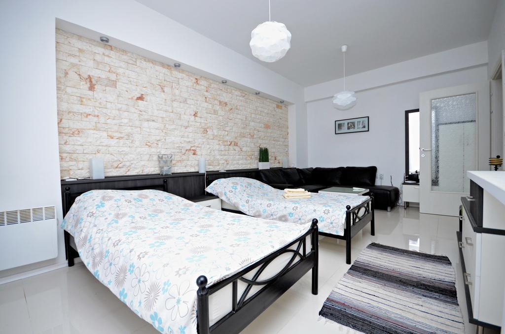 Aries Apartments Битоля Стая снимка