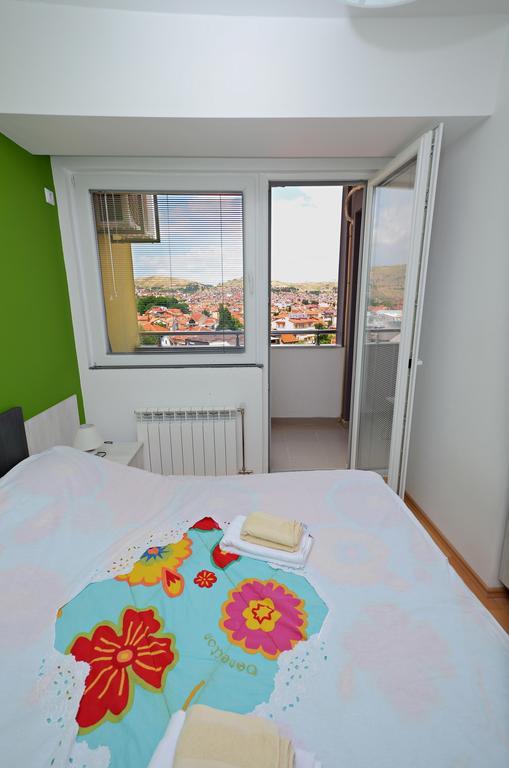 Aries Apartments Битоля Стая снимка
