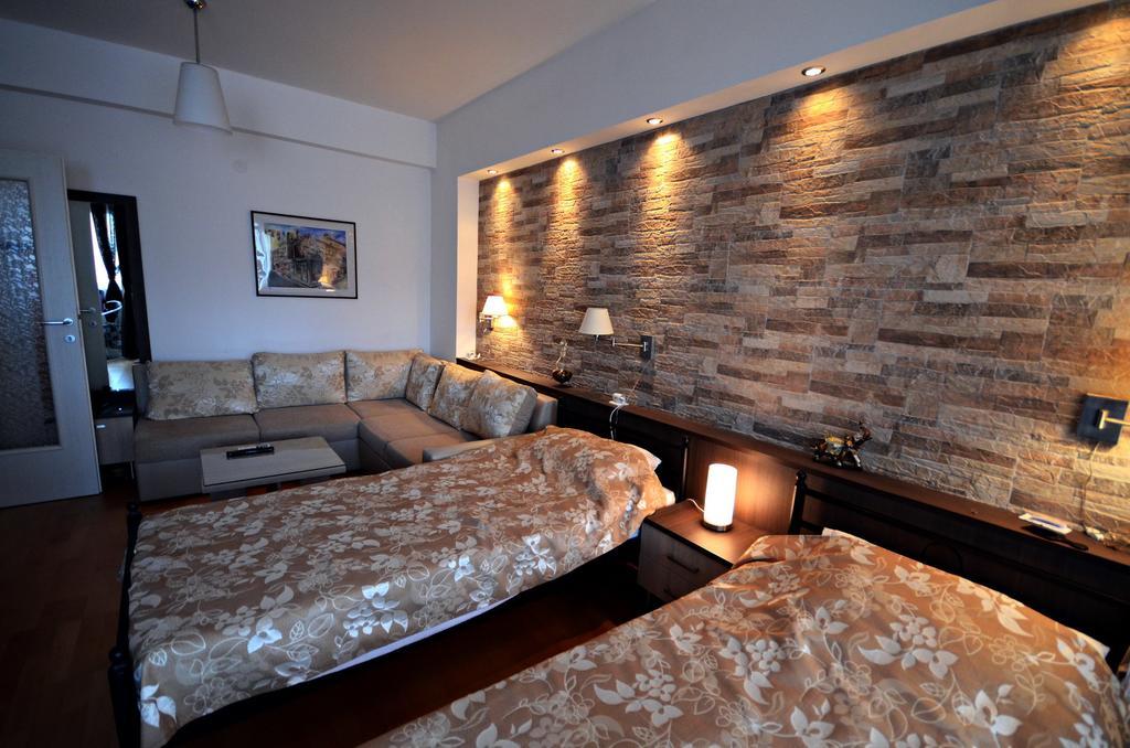 Aries Apartments Битоля Стая снимка