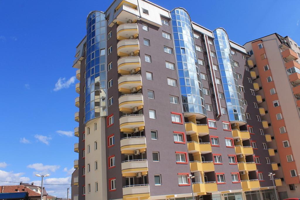 Aries Apartments Битоля Стая снимка