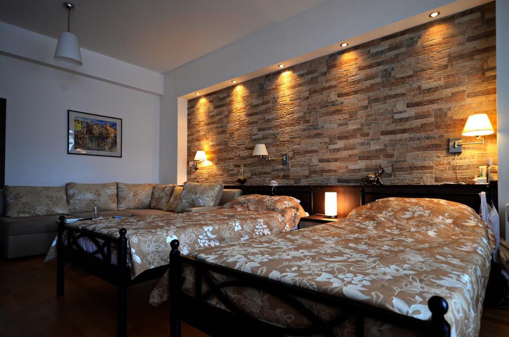 Aries Apartments Битоля Стая снимка