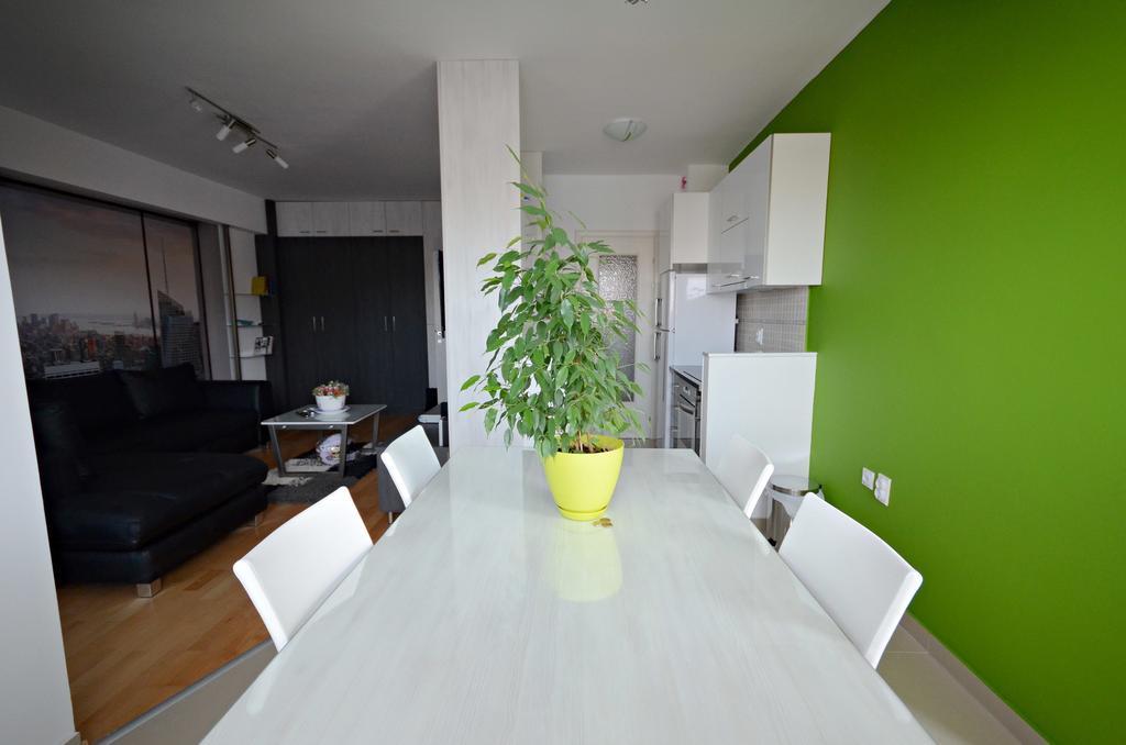 Aries Apartments Битоля Стая снимка