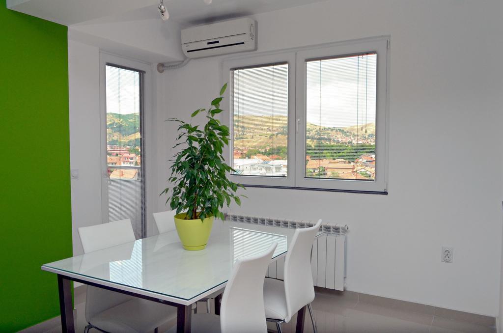 Aries Apartments Битоля Стая снимка