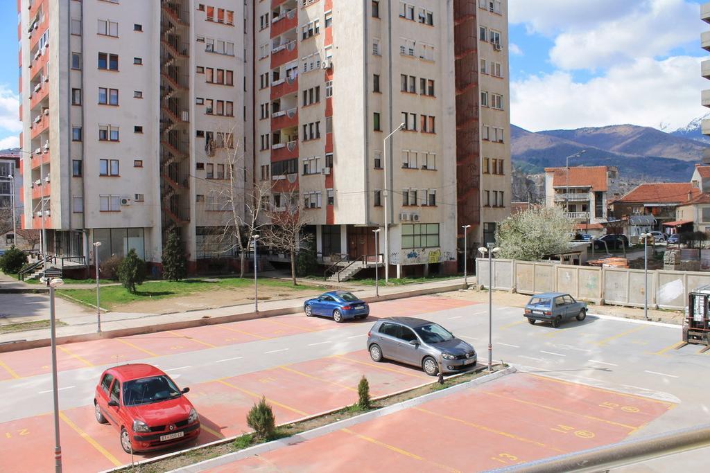 Aries Apartments Битоля Стая снимка