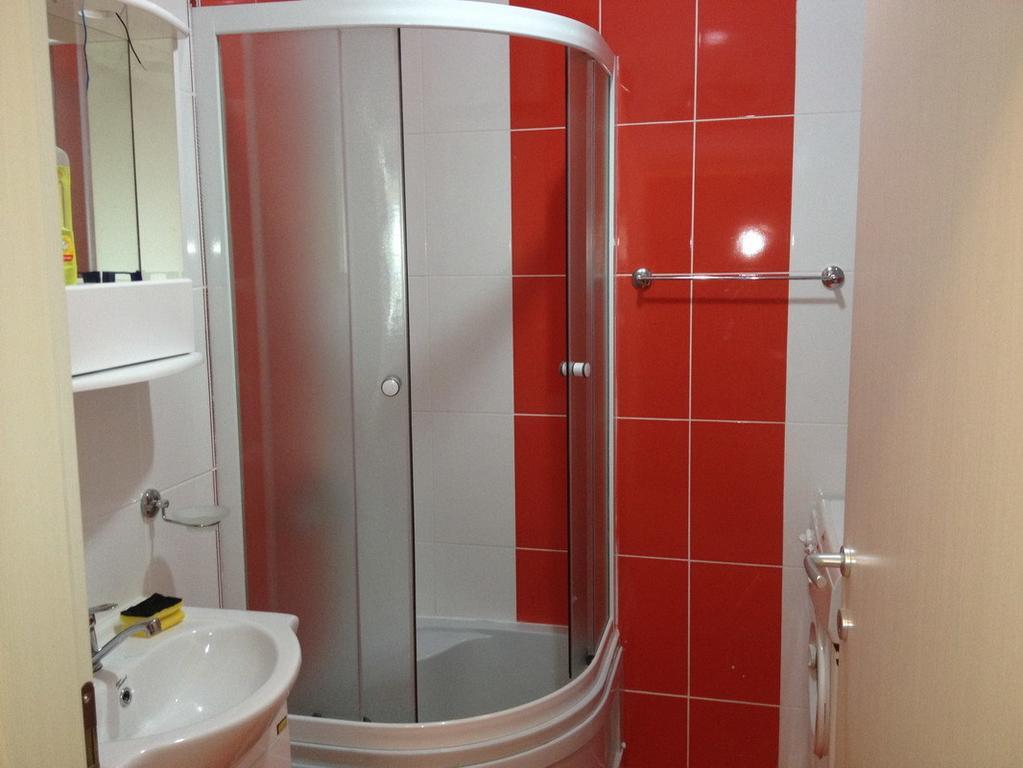 Aries Apartments Битоля Стая снимка