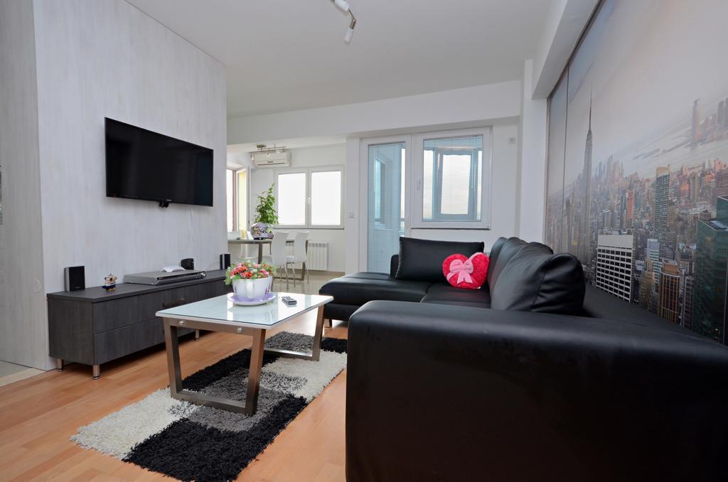 Aries Apartments Битоля Стая снимка