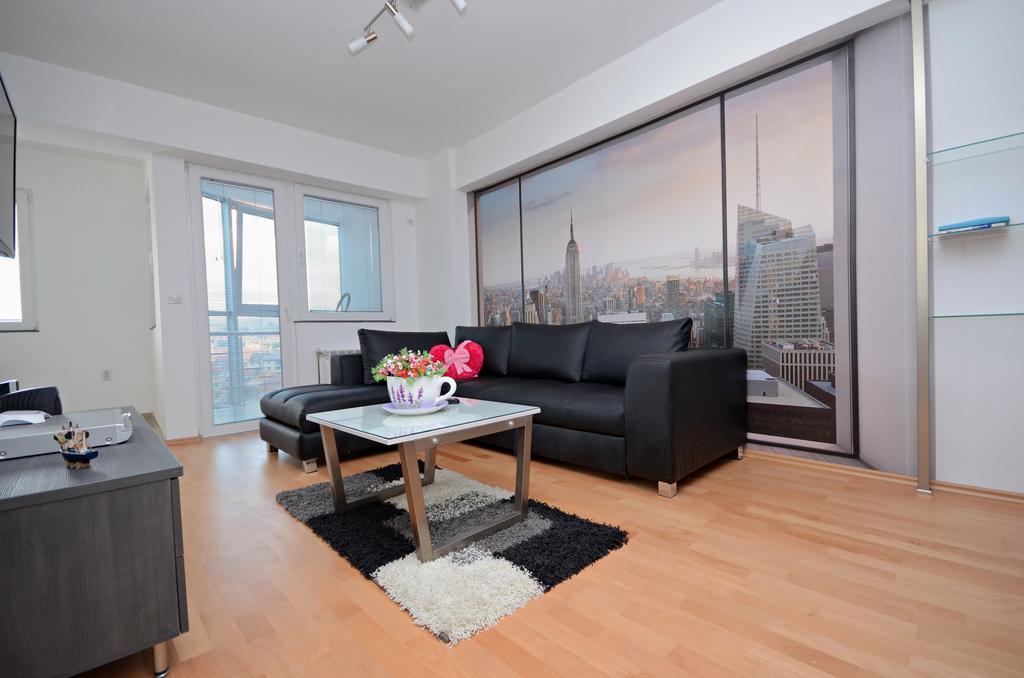 Aries Apartments Битоля Стая снимка