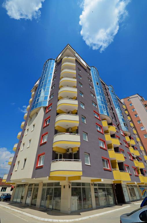 Aries Apartments Битоля Стая снимка