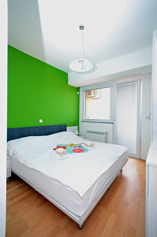 Aries Apartments Битоля Стая снимка