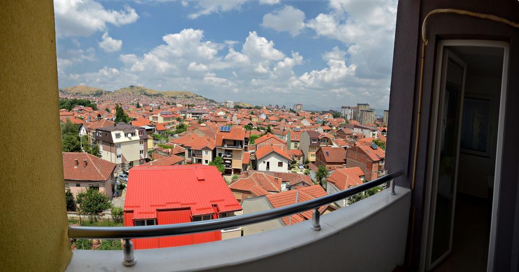 Aries Apartments Битоля Стая снимка