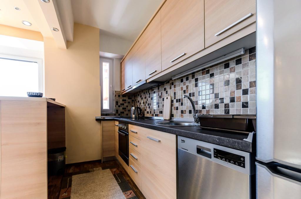 Aries Apartments Битоля Екстериор снимка